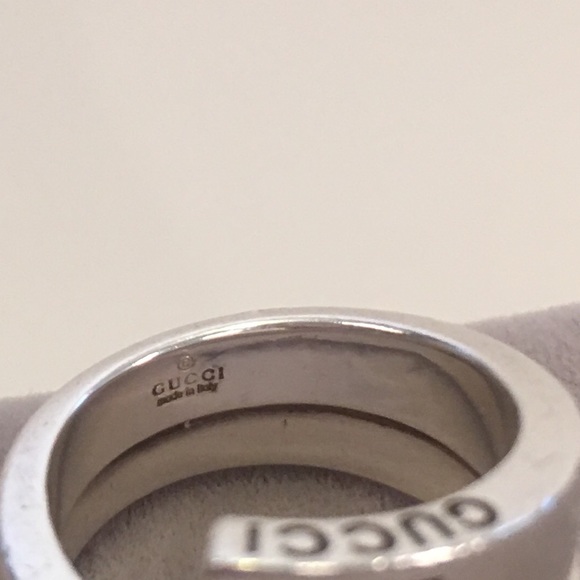 🎉24-hour Sale Gucci Ring - Picture 5 of 6